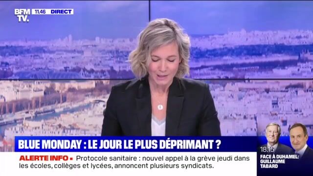 Santé mentale : l’éclairage de Sarah - BFM TV